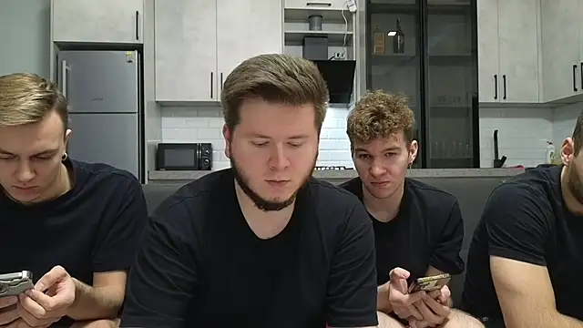 boys_sobolisha 网络视讯表演