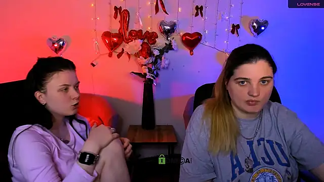 Chatroom XXX en direct de inga_gree