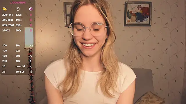 Chatroom XXX en direct de JoanBaggott