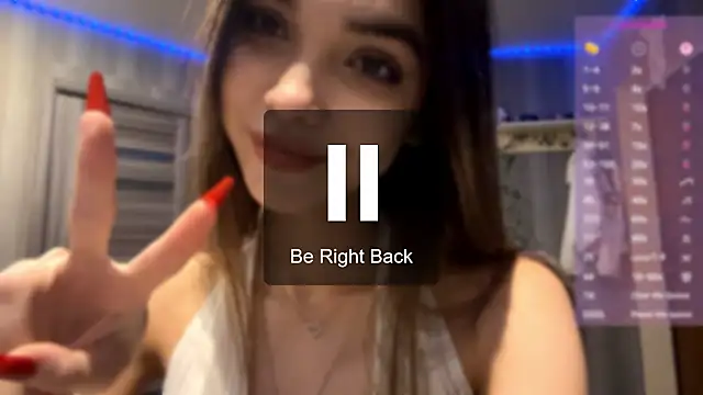 Cutie_VaIery Adlı Modelin Web Kamerası Şovu