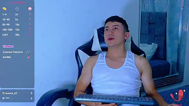 Pokazy przed kamerką – SharleeBoygum