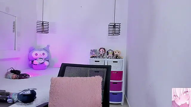 KimberlyJohnsoon: онлайн-секс-чат