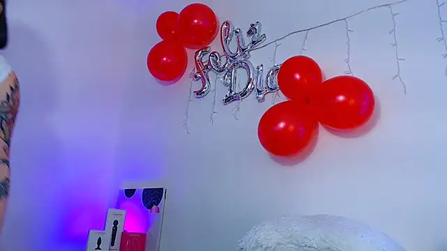 Chat XXX ao vivo de Isa_Maiden1