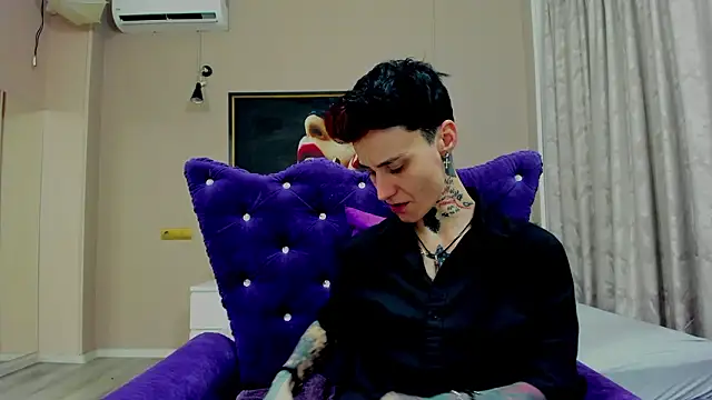 Chatroom XXX en direct de KennyXSX