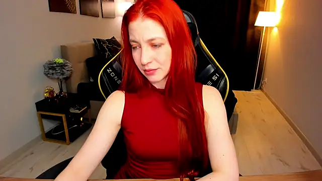 _FireInMySoul_ Adlı Modelin Canlı XXX Sohbeti