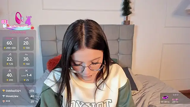 XXX chat uživo modela Elecktra_sweet