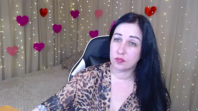 JillStevens Chat XXX in diretta