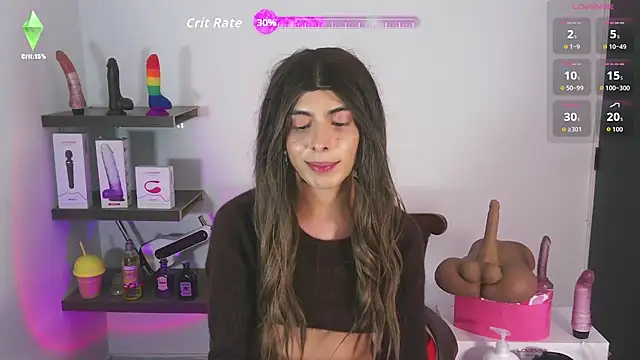 แชท XXX สดของ valentina_crtti