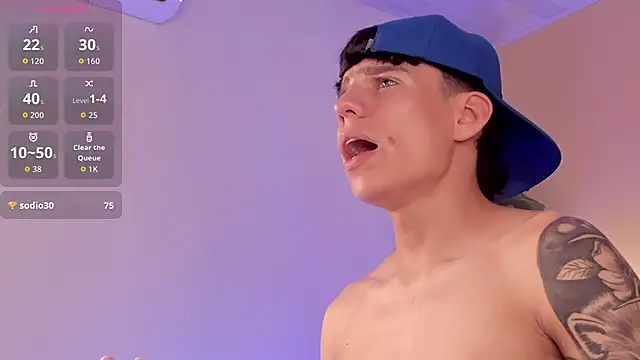 Angel_eros_ webkamerás műsora