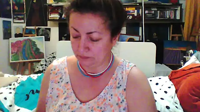 MariaAnaSunshine Chat XXX in diretta