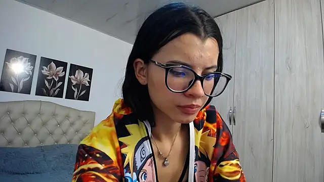 Chat +18 de pinky_f00x ao vivo