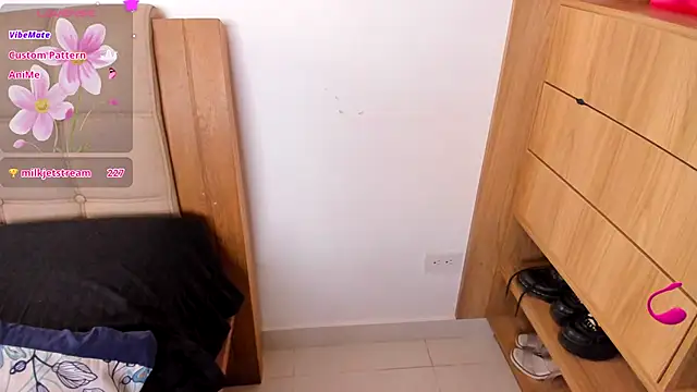 Chat XXX en directo de Ashley_black6