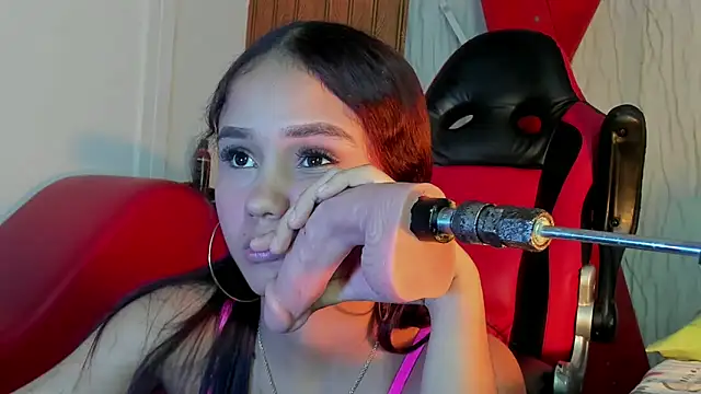 Czat XXX na żywo – MarianaManzur