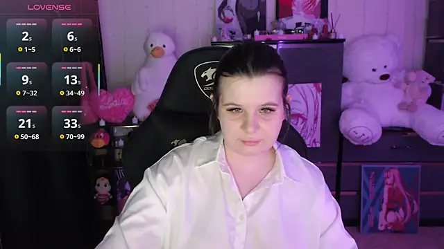 AmyVibess Chat XXX in diretta