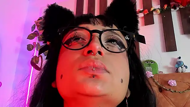 Živý XXX chat MeowMota_