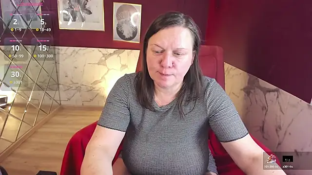 KellyPerfection: онлайн-секс-чат