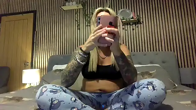 poppyinga1n Webbikameraesitys