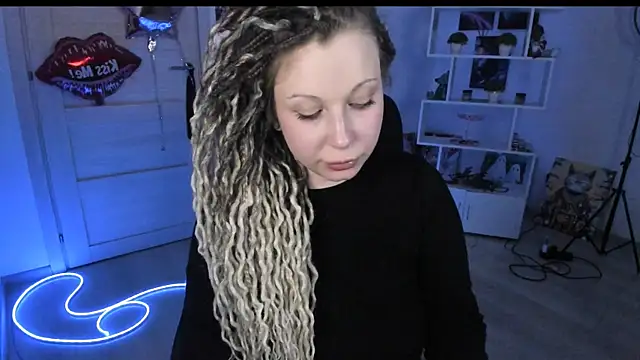 Czat XXX na żywo – HoneySallyMoore