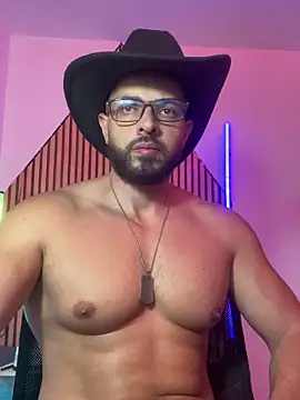 magnumchris élő XXX-chatje