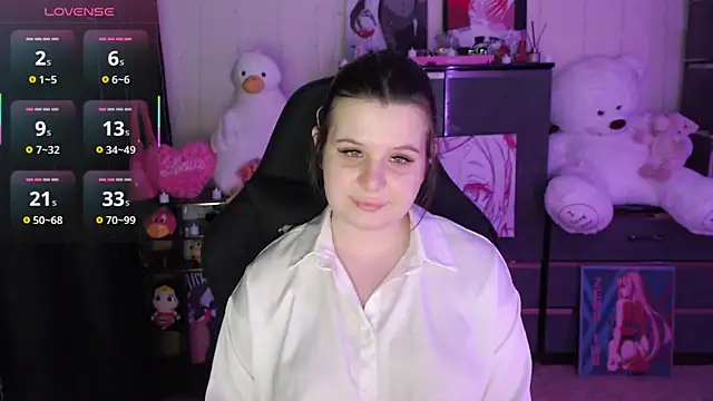 AmyVibess Obrolan Langsung XXX