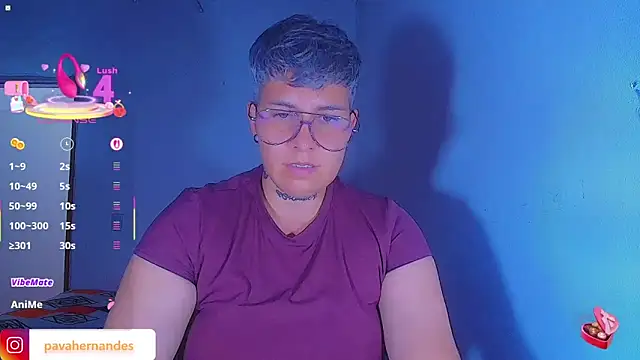 Yessi_rousse 现场XXX聊天