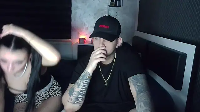 Show Webcam de jessie_mmm