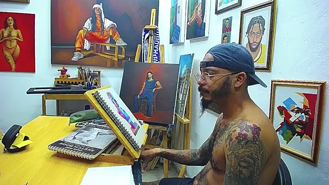 Chat XXX en directo de color_beat17