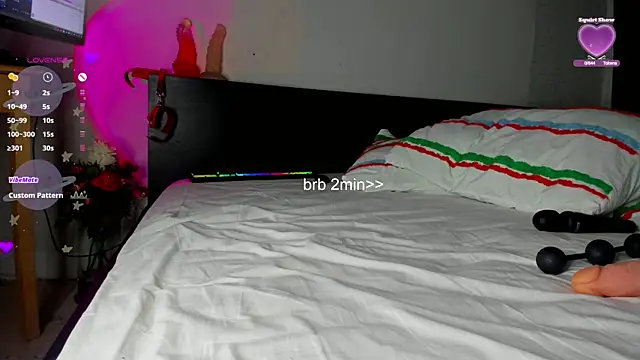 Tender__Lionet's Webcam Show