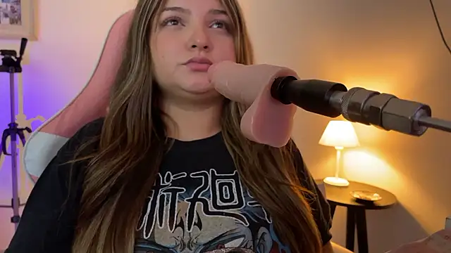 Chat +18 de SweetFoxEyes_ ao vivo