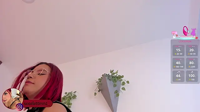 Онлайн чат XXX Scarlett_Morgan_