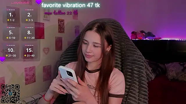 milyames – Live XXX-chat