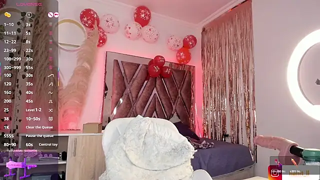 Pokazy przed kamerką – Punkys_