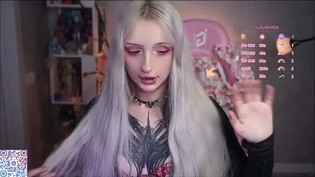 Živý XXX chat hikmurr