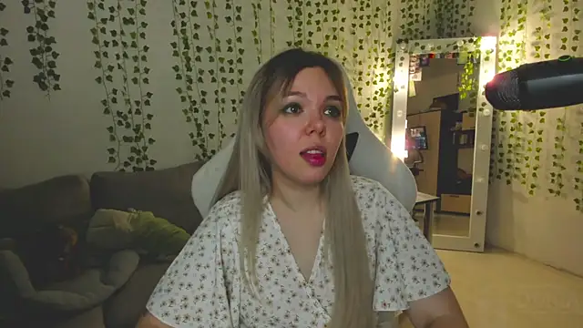 SpecterGirl – Live XXX-chat