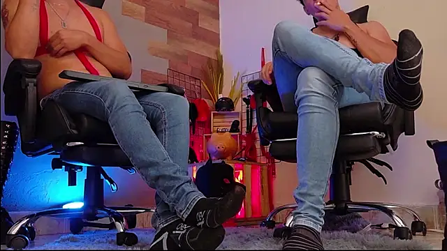 Czat XXX na żywo – AngeloandEdward