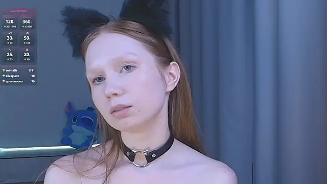 Онлайн чат XXX FoxyMira