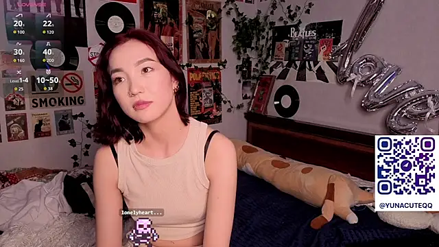 Živý XXX chat OdetteBiddy