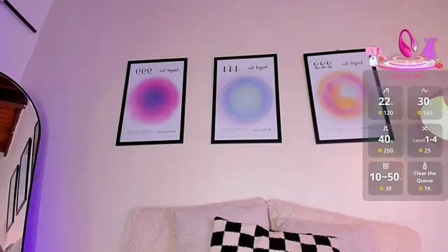 دردشة AriaMuse الجنسية المباشرة