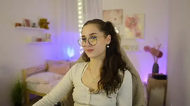 Chat +18 de Annita_Grey ao vivo