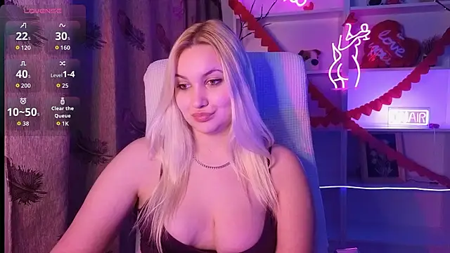 adrelaxina's Live XXX Chat