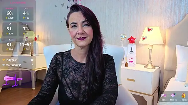 ScarleetJonson's Live XXX Chat