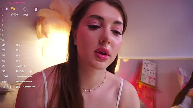 LureOfEva Show Webcam