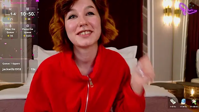 ClaireMathis – Naživo XXX chat