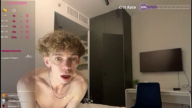 Czat XXX na żywo – BrunoTwinkXXL