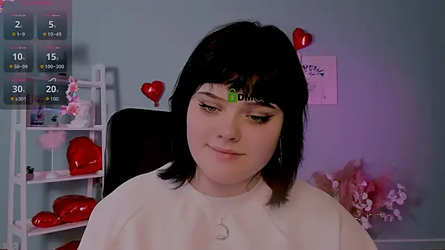 Chat +18 de lika_pop ao vivo