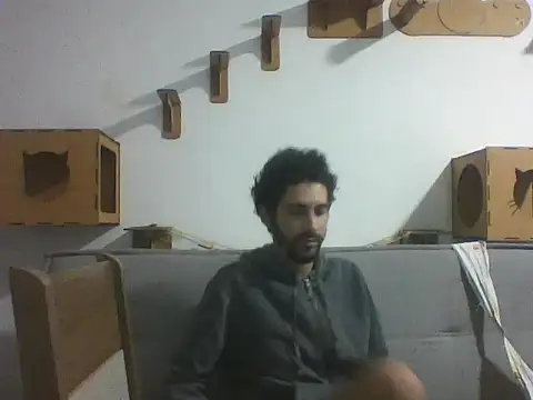 Temp7: διαδικτυακό σόου στην κάμερα