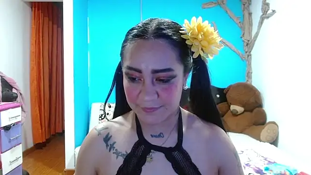 Živý XXX chat Andrea_deepsloppy