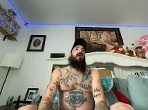 Živý XXX chat ScottyBighorn