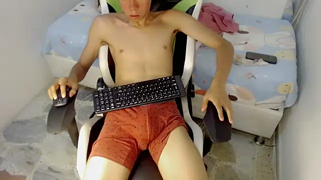 Show de webcam de Liarr_