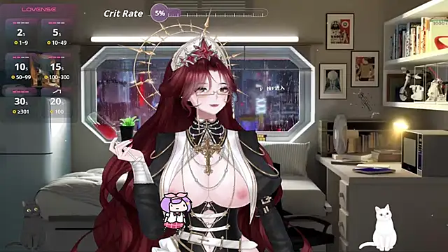 Show de webcam de chenxi003